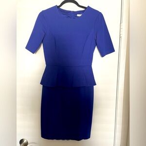 Trina Turk Peplum Dress